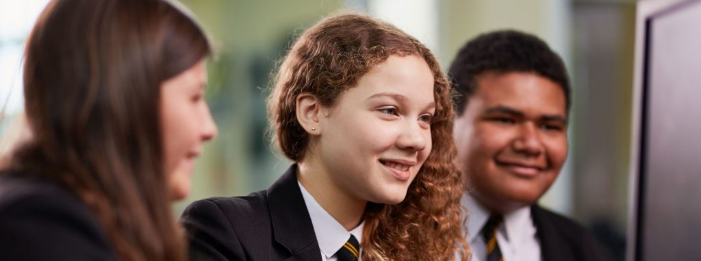 Stonehenge school menu picture